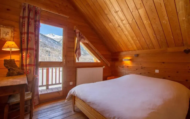 Les Elfes Hameau des Chazals Nevache Hautes Alpes