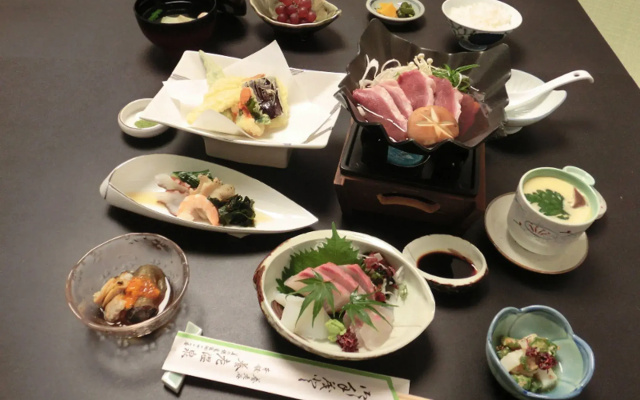 Yourou Onsen Honkan