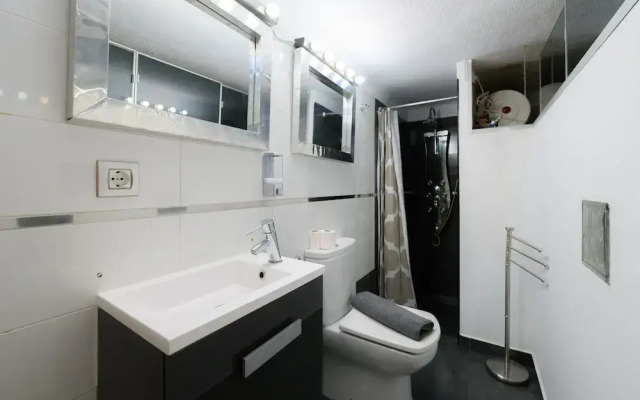 M Mpe51 Encantador Apartamento con Patio Privado