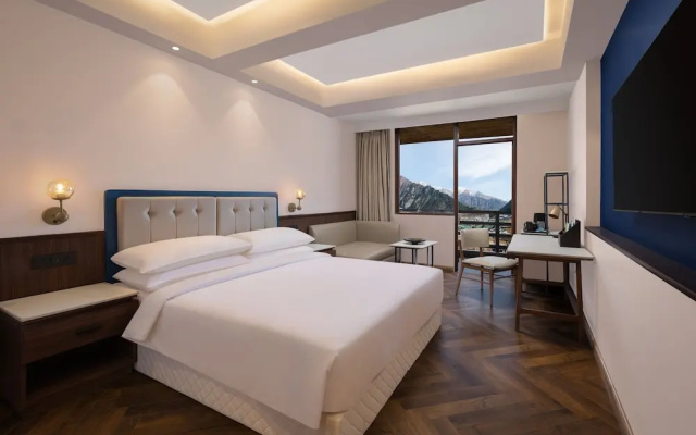 Four Points By Sheraton Sonmarg Resort