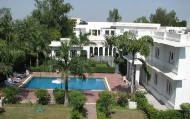 Udai Vilas Palace