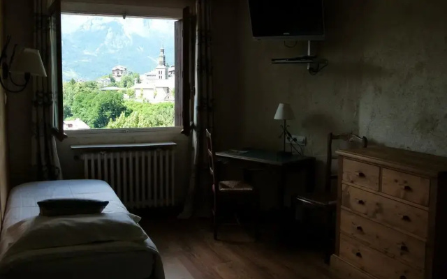 Chalet Liberty Mont-blanc