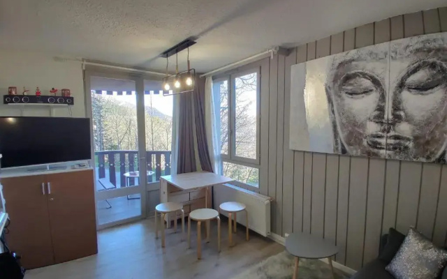 Appartement Pra-Loup, 1 pièce, 4 personnes - FR-1-165A-109