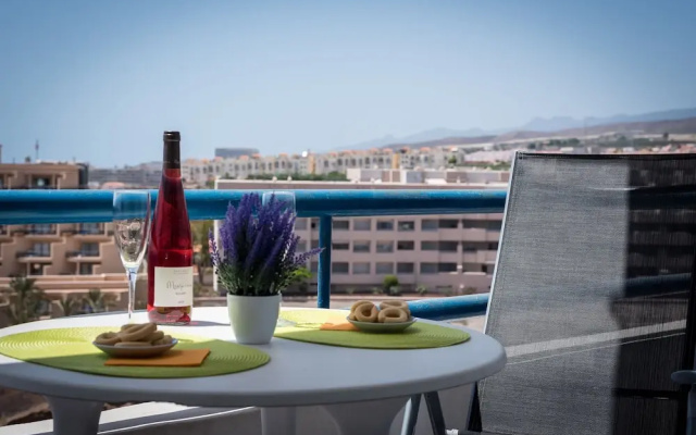 506 Spectacular View Costa Adeje Refurbished New Apartment
