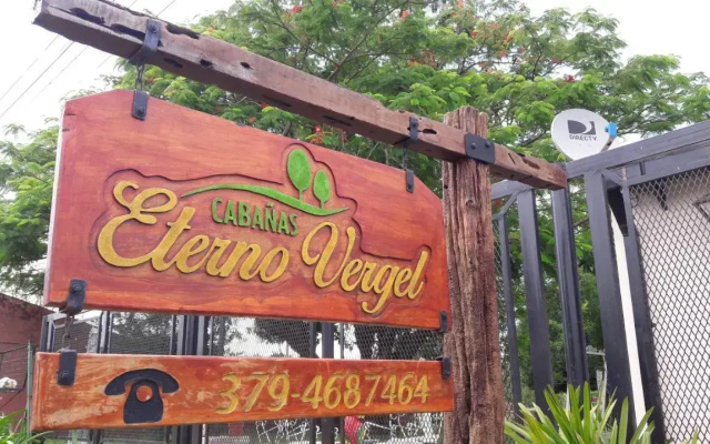 Cabanas Eterno Vergel