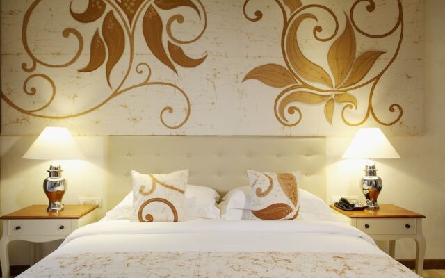 Отель Centara Ceysands Resort & Spa Sri Lanka вид на фасад