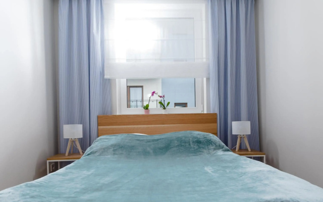 Resort Apartamenty Klifowa Rewal 1