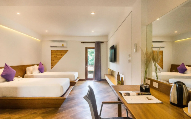 White Sand Samui Resort