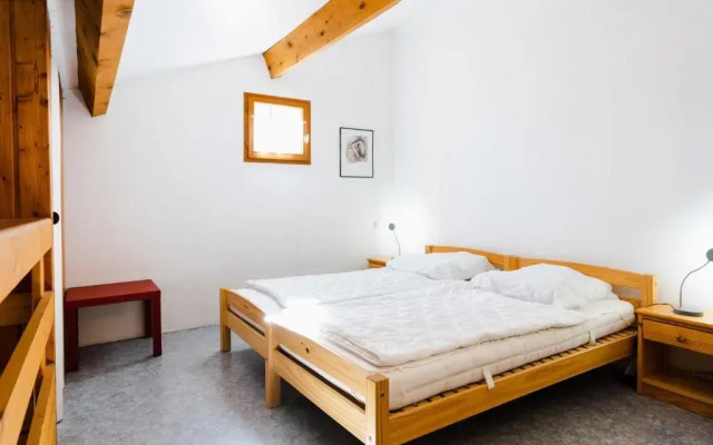 MM50 : Villa 2 pièces mezzanine 4 couchages NARBONNE-PLAGE