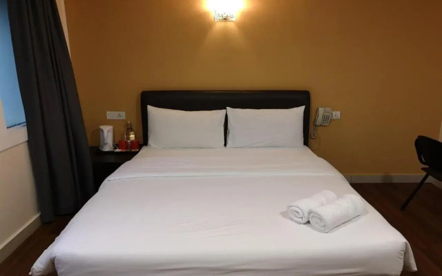 Hotel Sunjoy9 OKR Near Midvalley 10 Mins Only