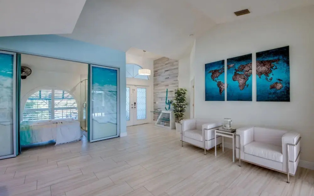 Villa Dolphins Paradise - Roelens Vacations