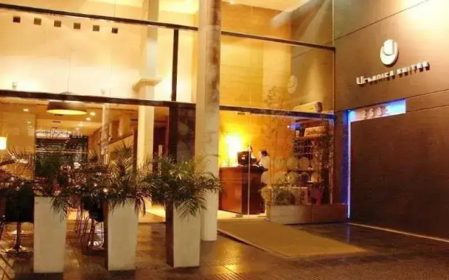 Urbanica The Suites Hotel