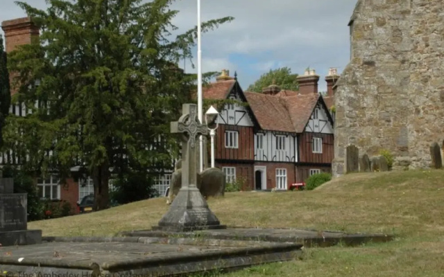 May's House