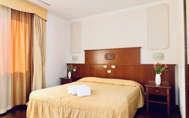 Hotel Le Grotte