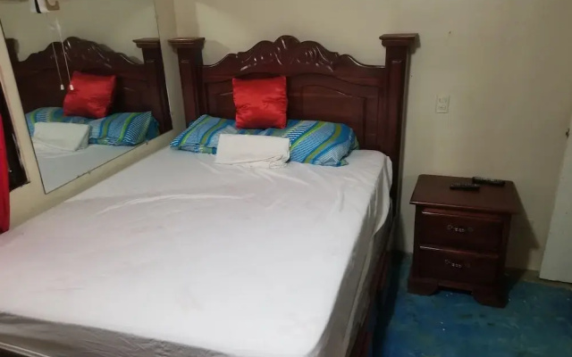 Hotel mi casa