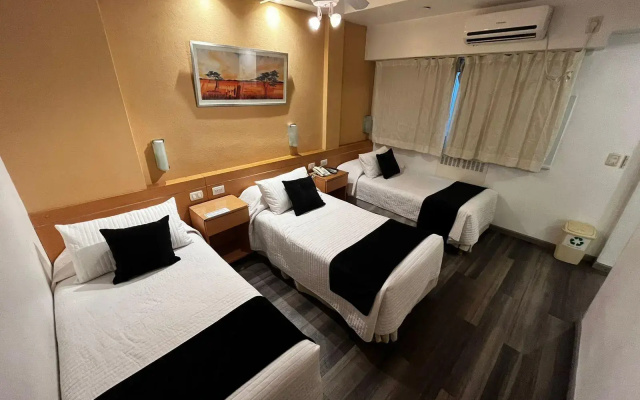 Sarmiento Palace Hotel