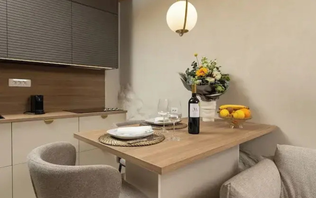Villa Maja Aurelia in the Centre- Romantic Studio Apartment
