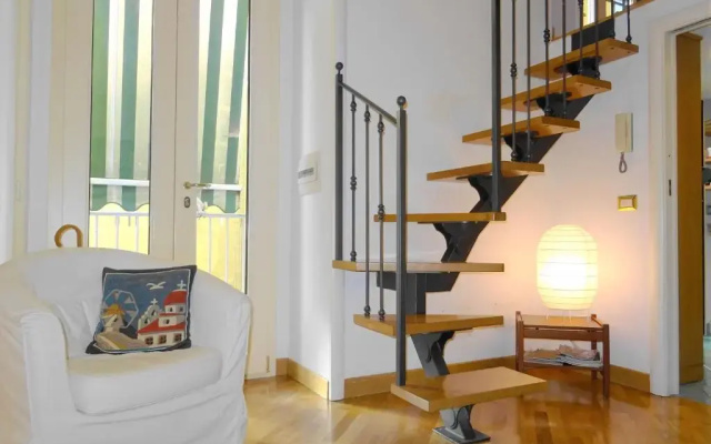 Mezzocannone Holiday House