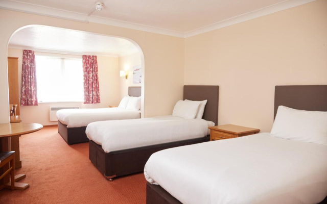 Inn Lodge Portsmouth