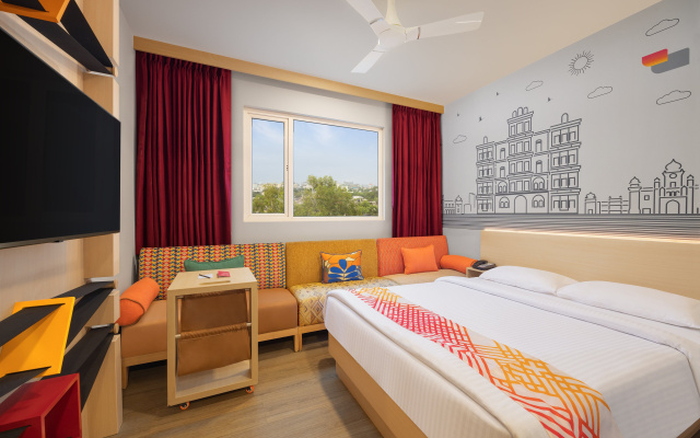 Ginger Indore