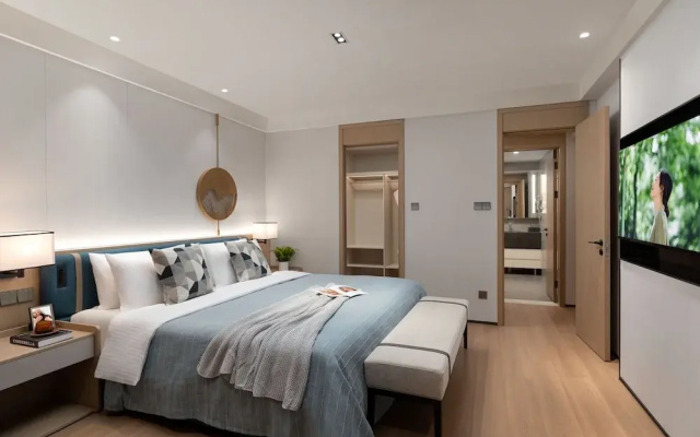 Somerset Taihu New City CBD Wuxi