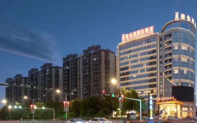 Vienna International Hotel (Hengyang East High-speed Railway Station)