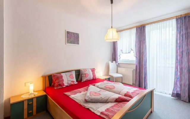 Lush Apartment in Strengen Near St Anton am Arlberg