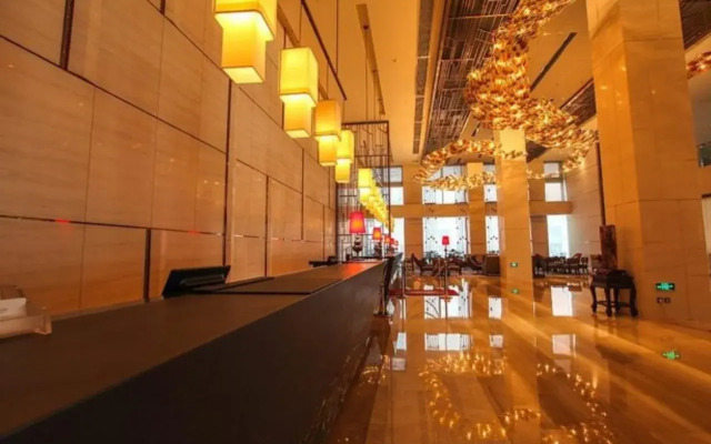 Jitang Kaiyuan New Century Hotel