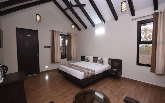 Palette- Tiger Village Resort