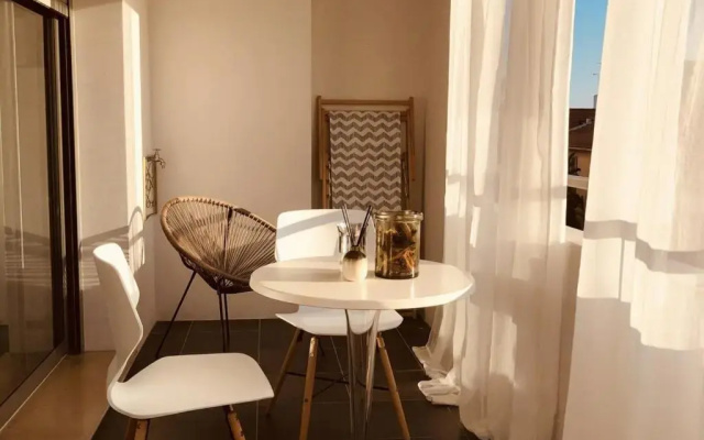 Appartement Menton, 2 pièces, 4 personnes - FR-1-196-282
