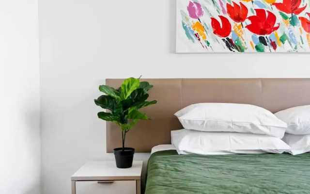 Stylish 1-bed Studio in Vibrant South Brisbane