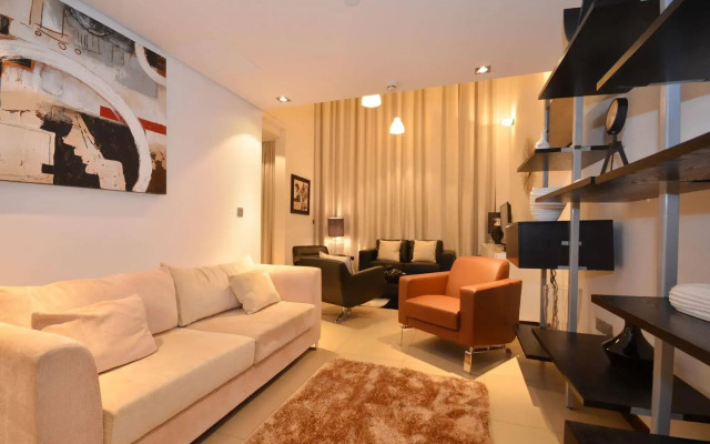Dubai Luxury Stay - Downtown Dubai