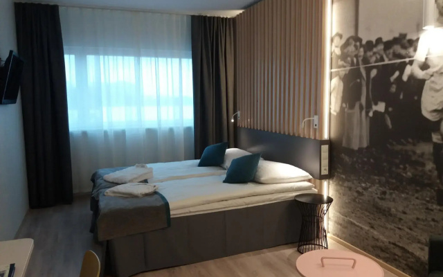 Отель Kalev Spa & Waterpark
