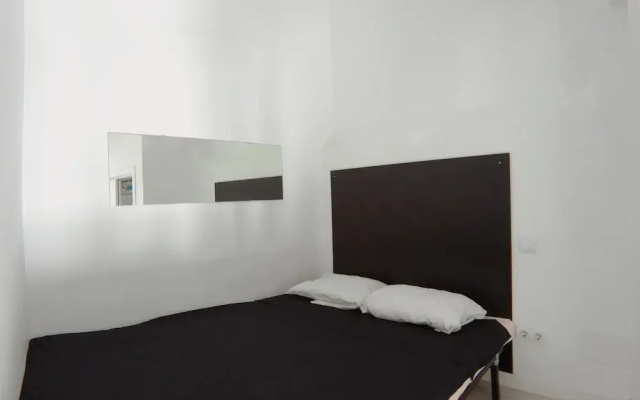 Estudio cercano a Plaza Castilla CBA2