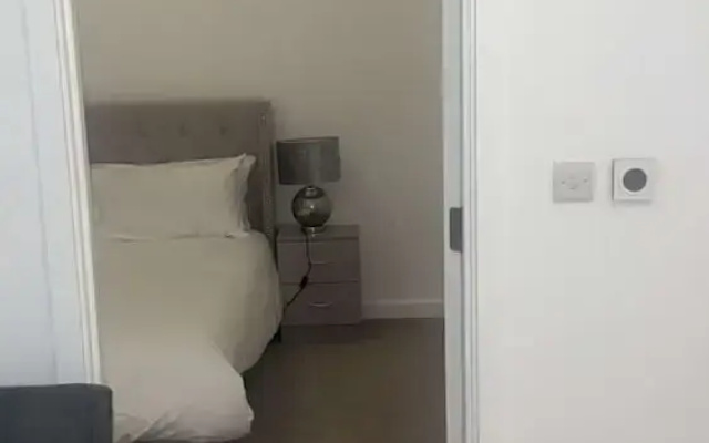 Apartment With Space in Parking