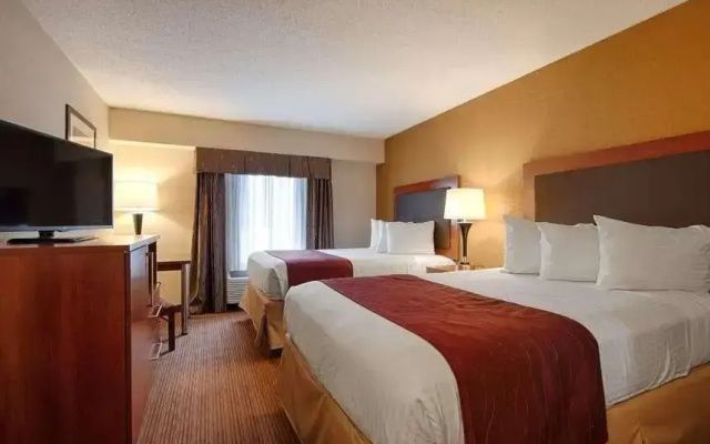Days Inn by Wyndham Indiana PA Near IUP