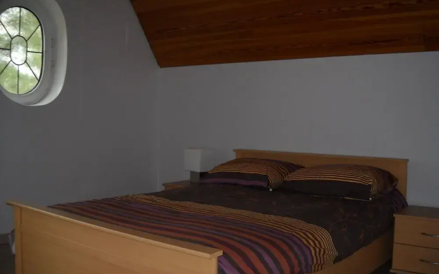 Spacious Farmhouse in Haselünne Amidst the Forest