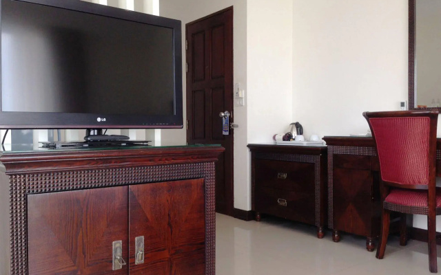The New Eurostar Jomtien Beach Hotel