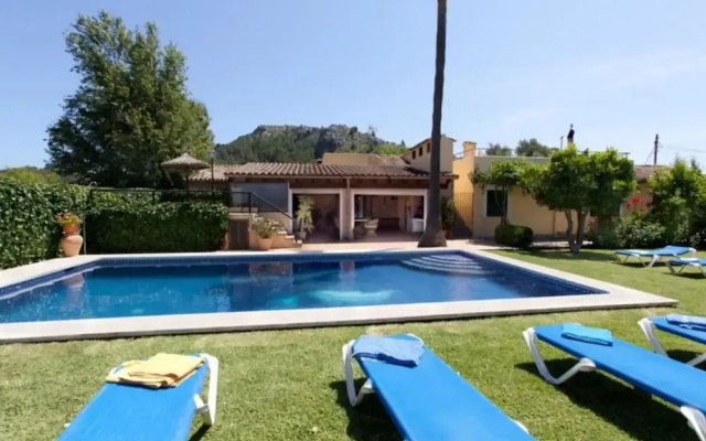Villa - 4 Bedrooms with Pool and WiFi - 103167