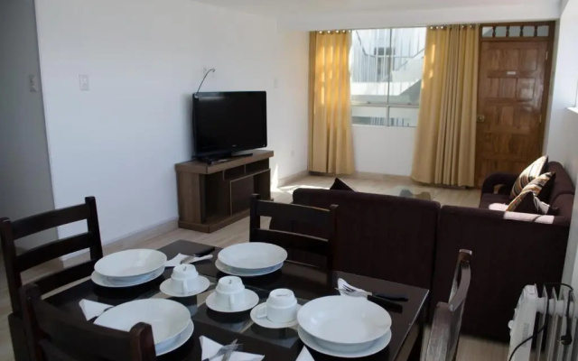 Mayte Apartment
