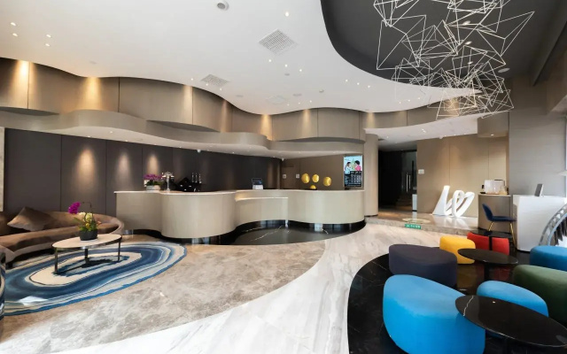 ibis Styles Quanzhou Quanxiu Road Hotel