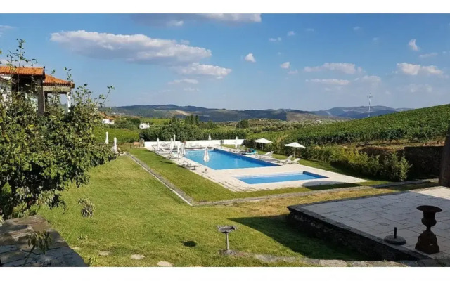Отель The Manor House Celeirós