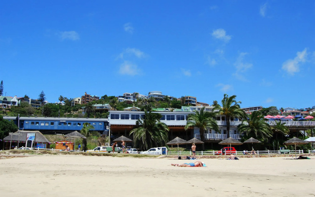 Santos Express Train Lodge - Hostel