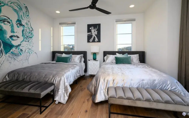 Music City Luxe