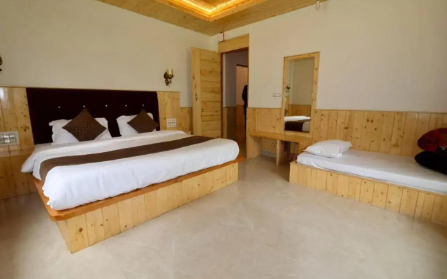 OYO 27714 A Nature Resort