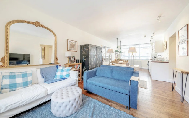 Cosy Flat in Chelsea