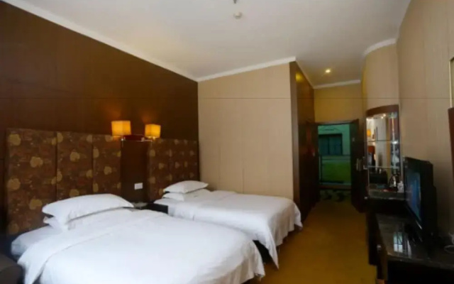 Chengdu Tianfu Pretty Hotel