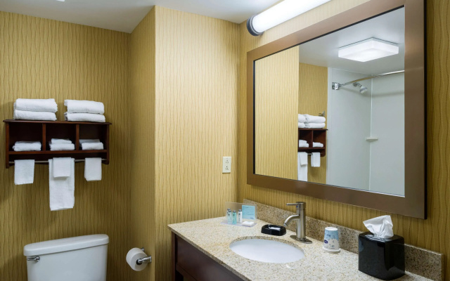 Hampton Inn Danville