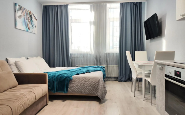 Панда Хоум (Panda Home) на улице Эрвье 38