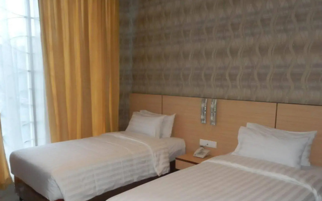 Grand Impression Hotel Medan